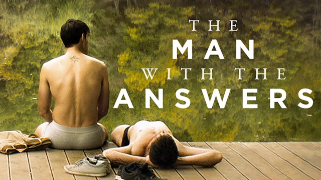 The Man with the Answers