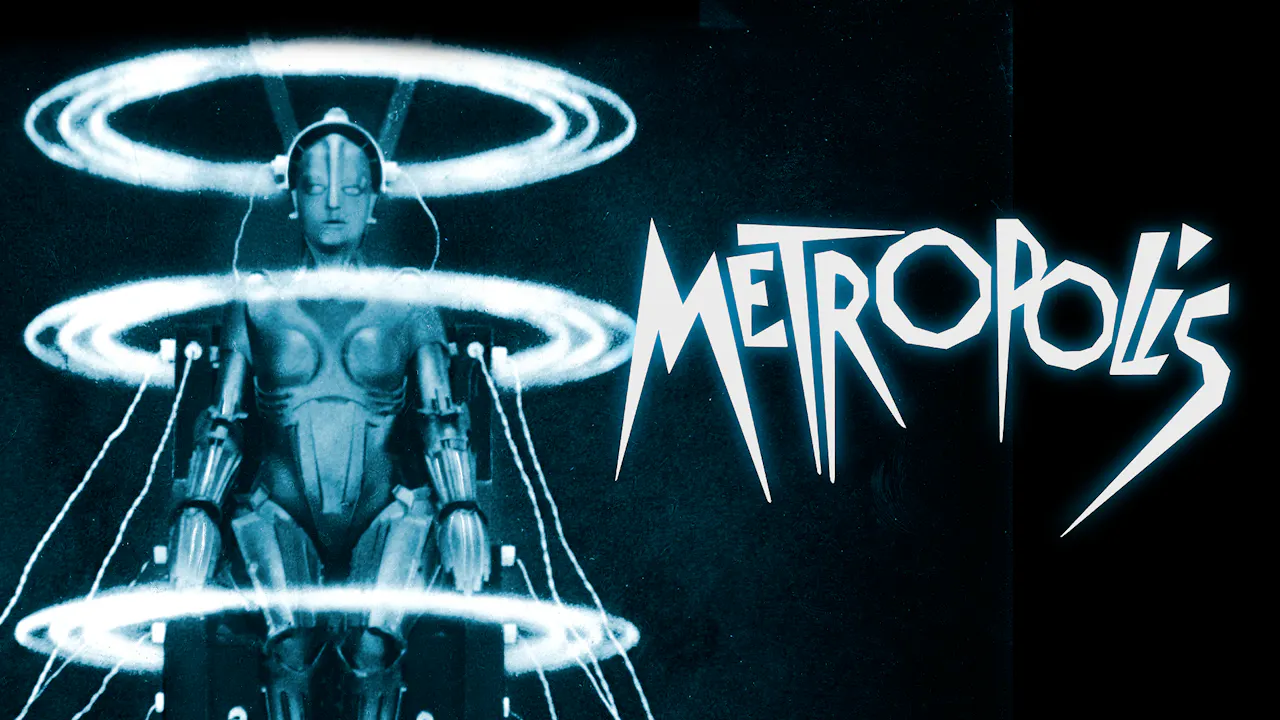 Metropolis - Kino Film Collection