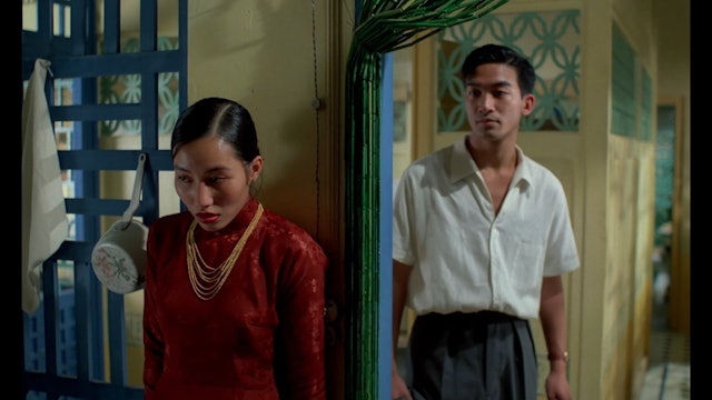 The Scent of Green Papaya - Trailer