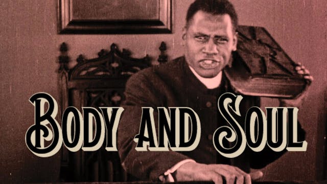 Body and Soul