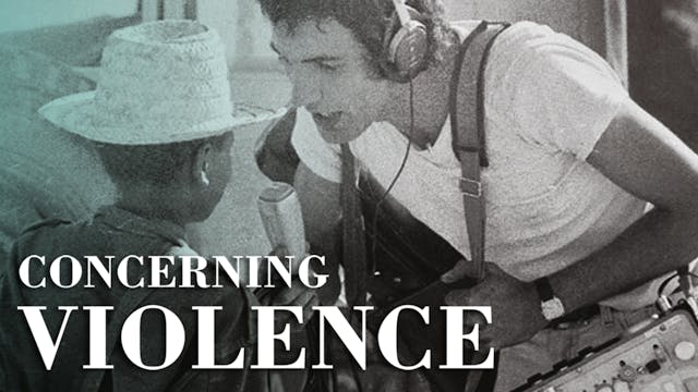 Concerning Violence