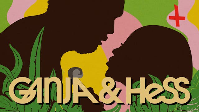 Ganja & Hess