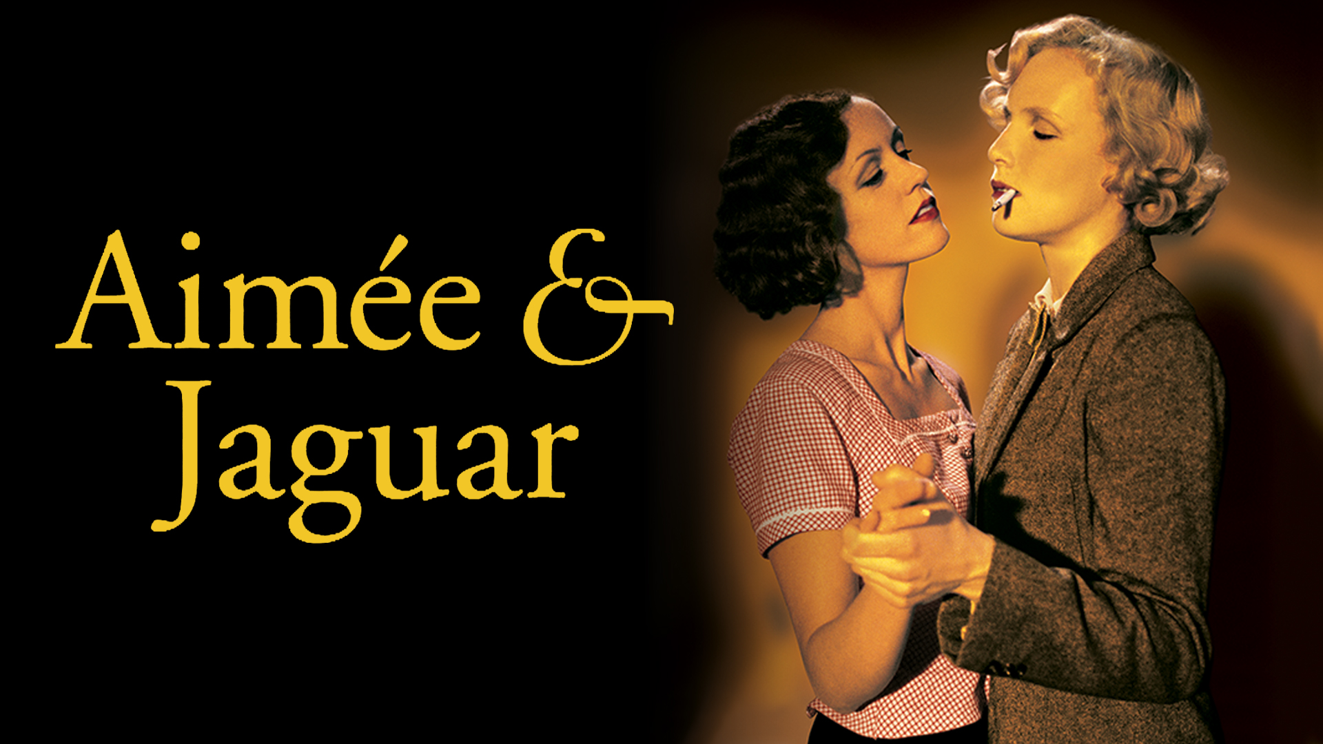 Aimée & Jaguar