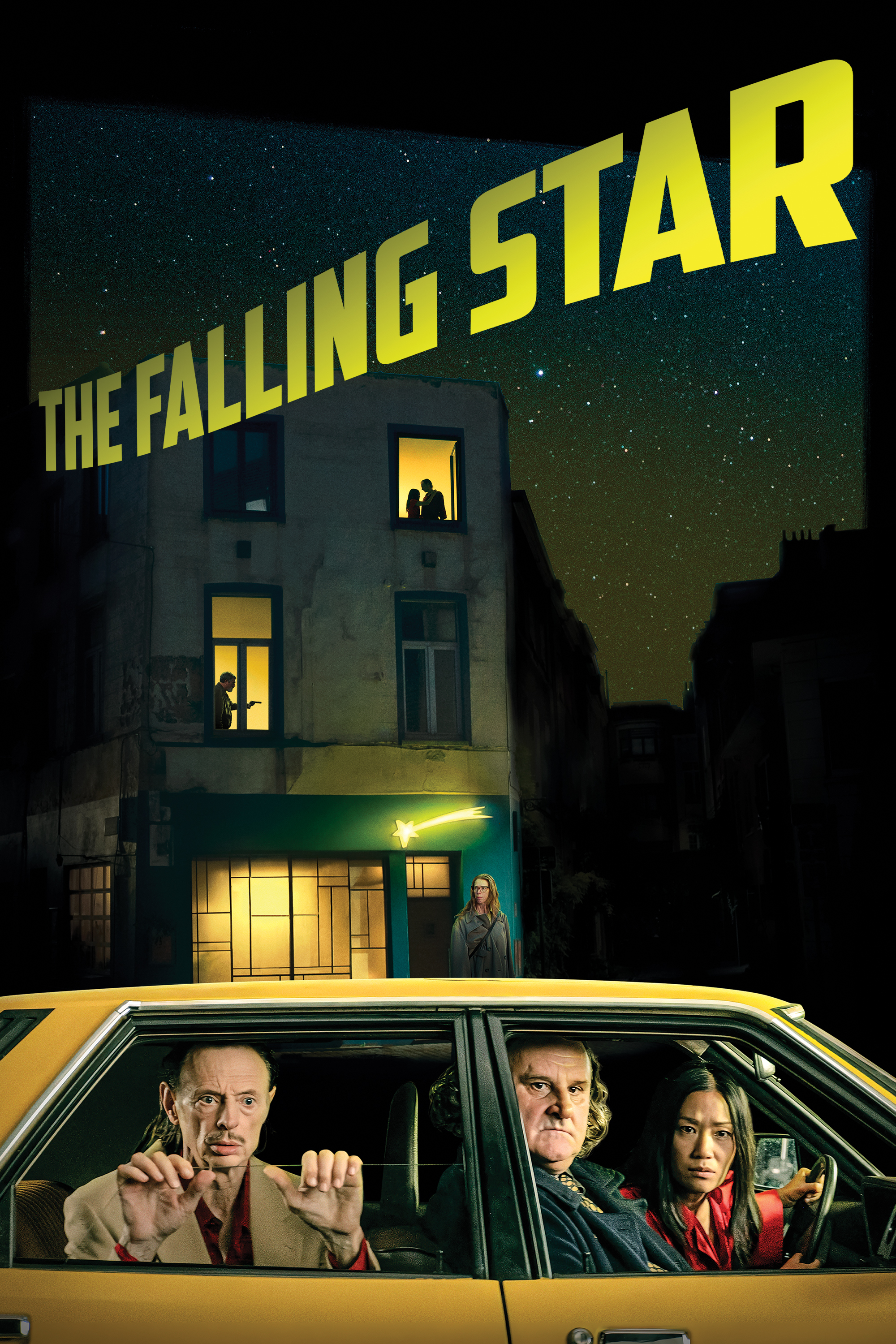 The Falling Star