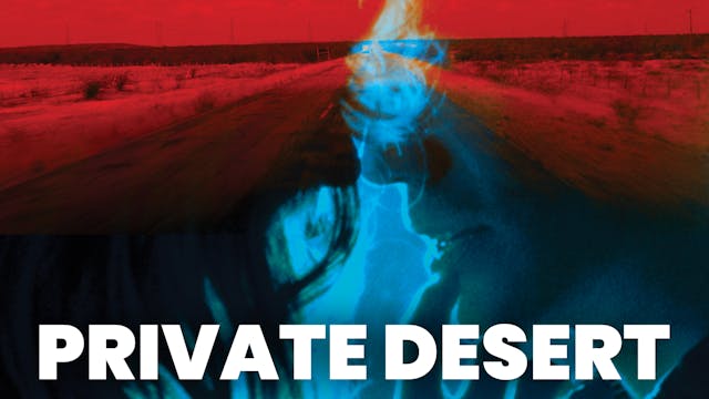 Private Desert