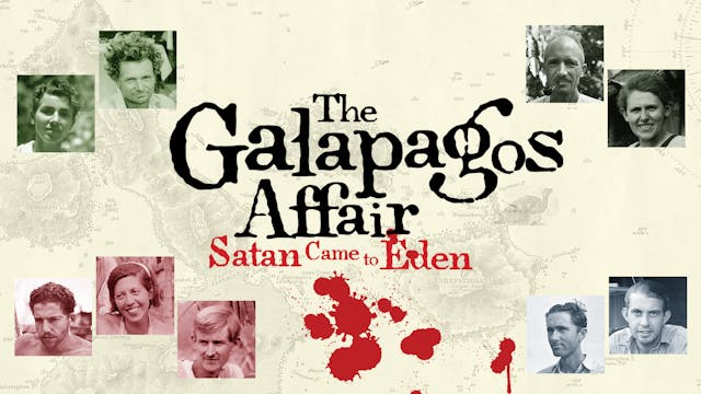 The Galapagos Affair: Satan Came to Eden