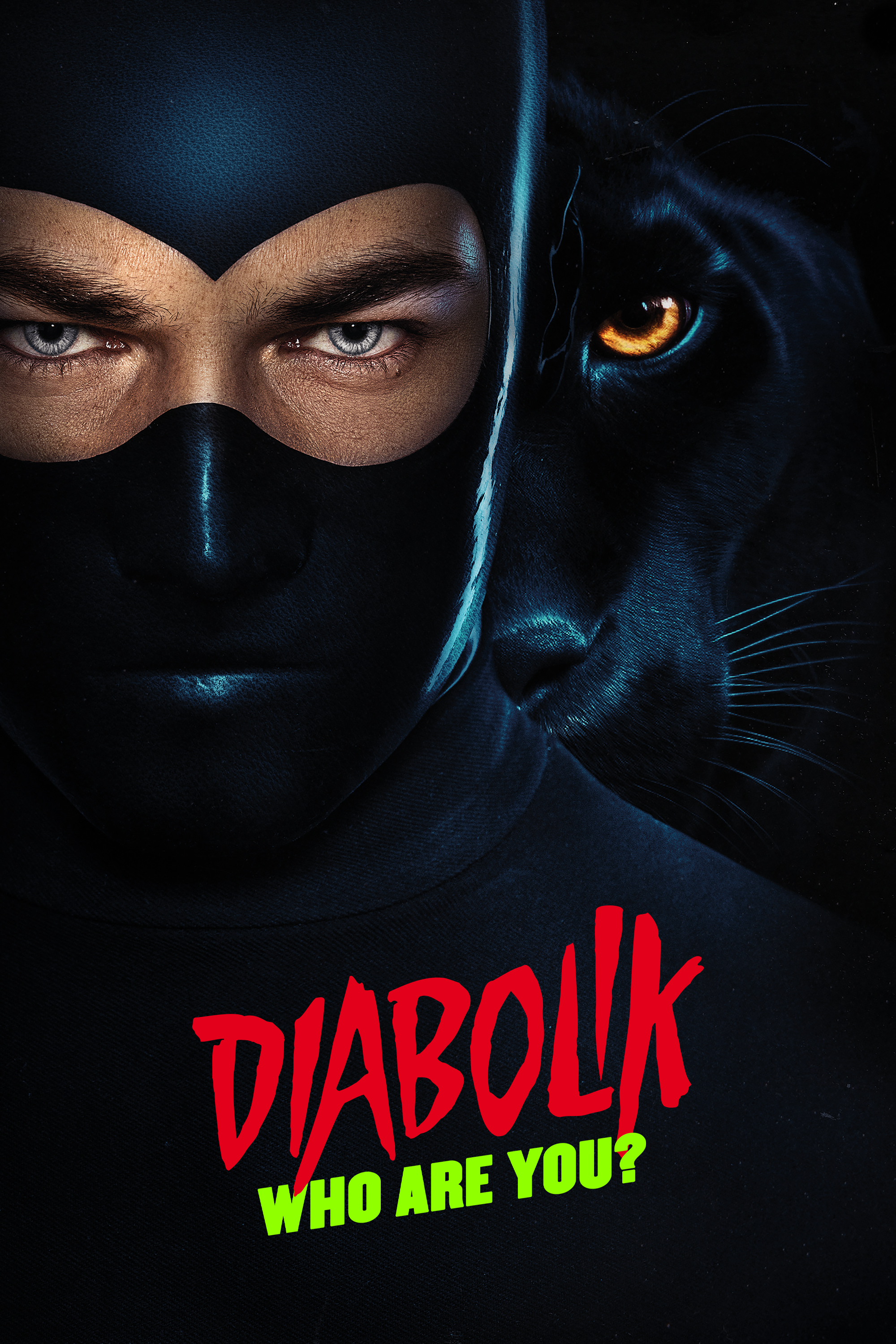 Diabolik: Who Are You?