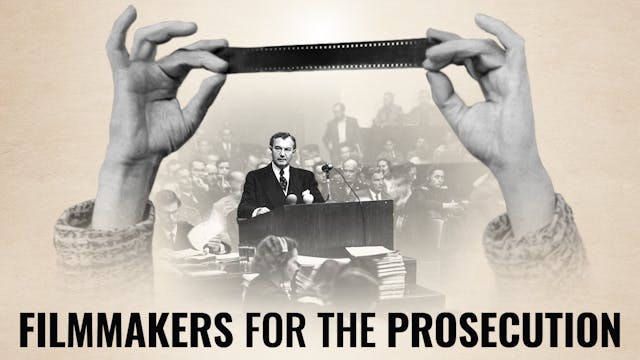 Filmmakers for the Prosecution