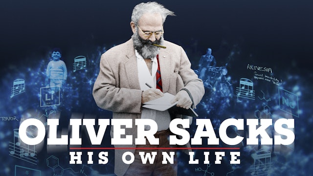 Oliver Sacks: His Own Life