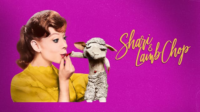 Shari & Lamb Chop