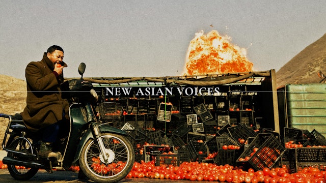 New Asian Voices