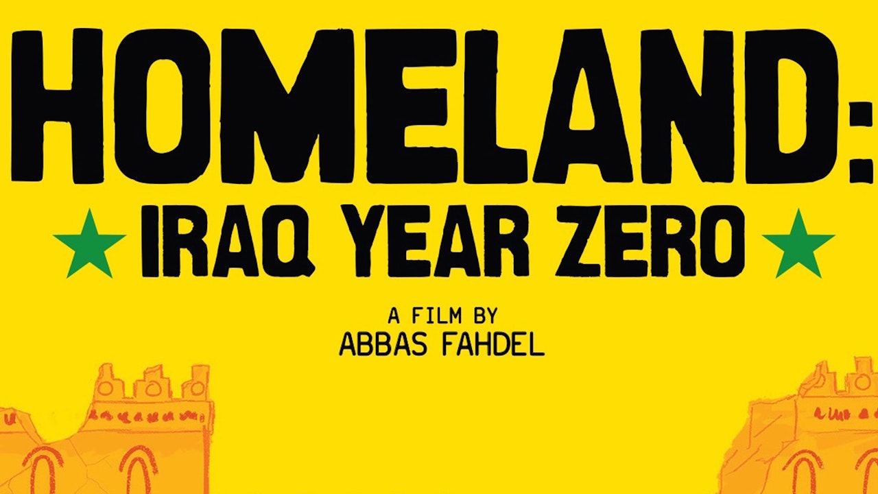 Homeland: Iraq Year Zero