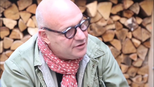 Interview with Gianfranco Rosi