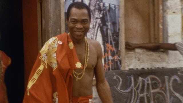 Finding Fela - Trailer