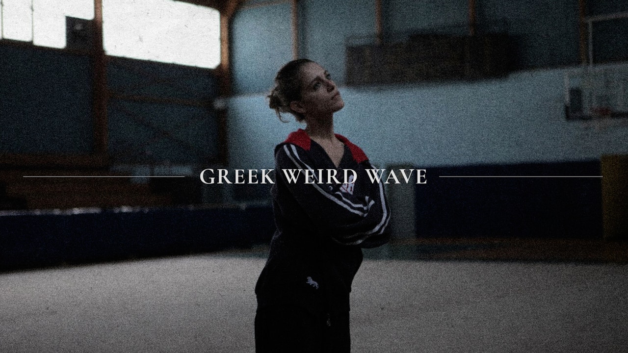 Greek Weird Wave