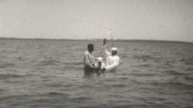 Zora Neale Hurston's Fieldwork Footage