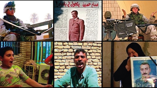 Homeland: Iraq Year Zero - Trailer