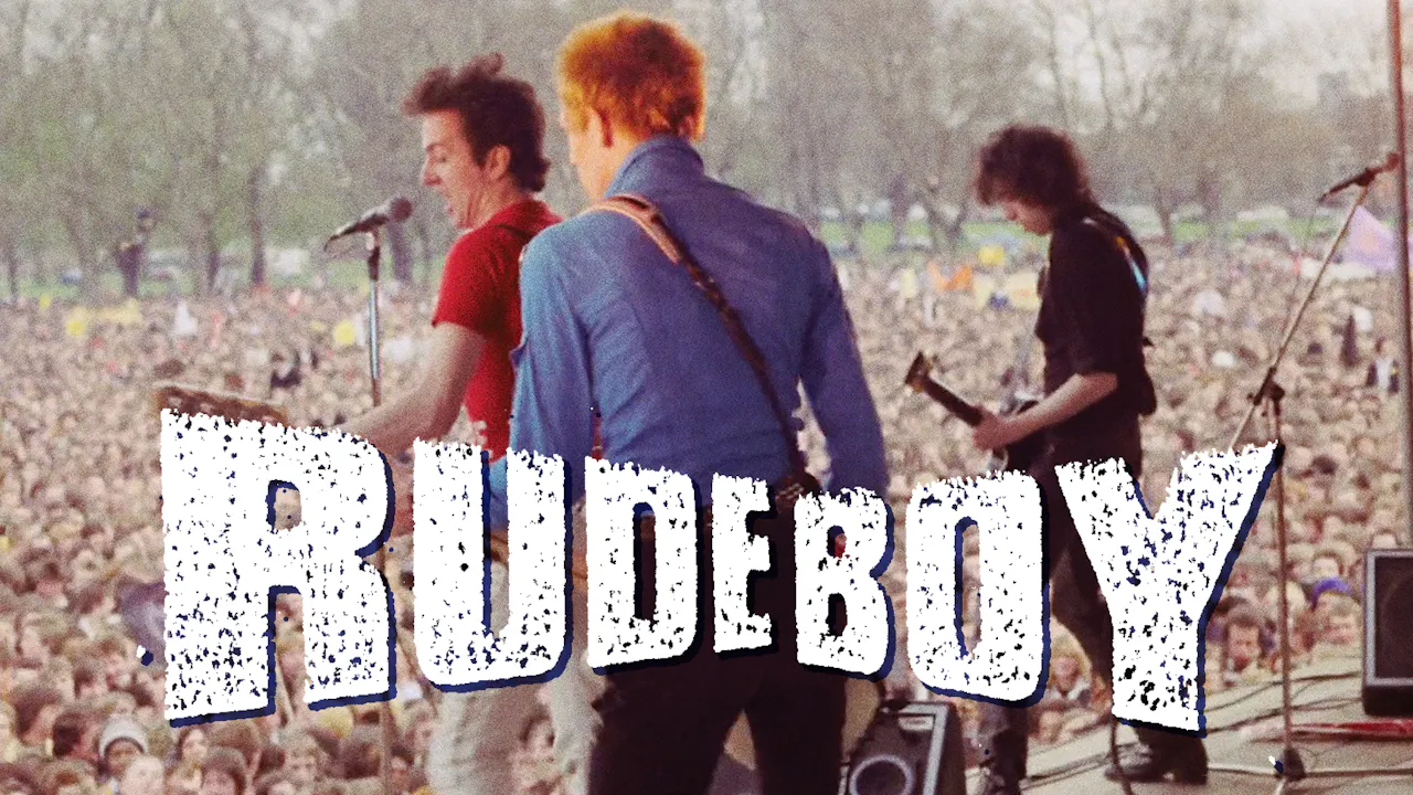 Rude Boy - Kino Film Collection