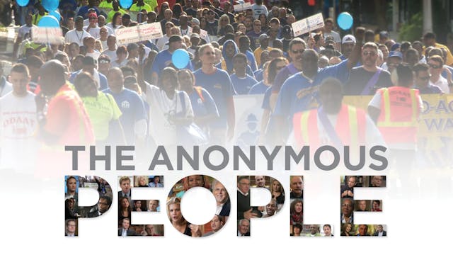 The Anonymous People