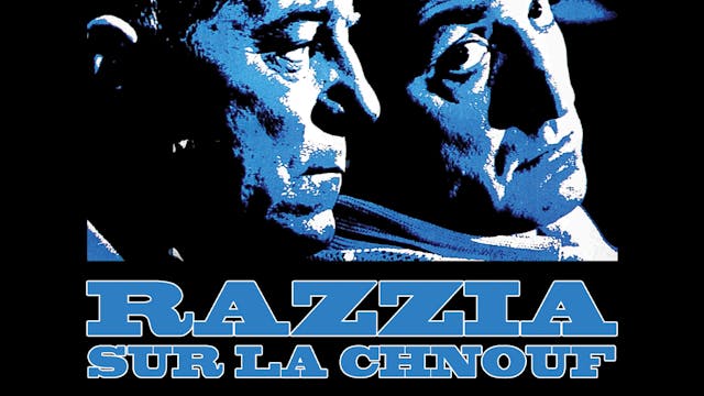 Razzia Sur La Chnouf