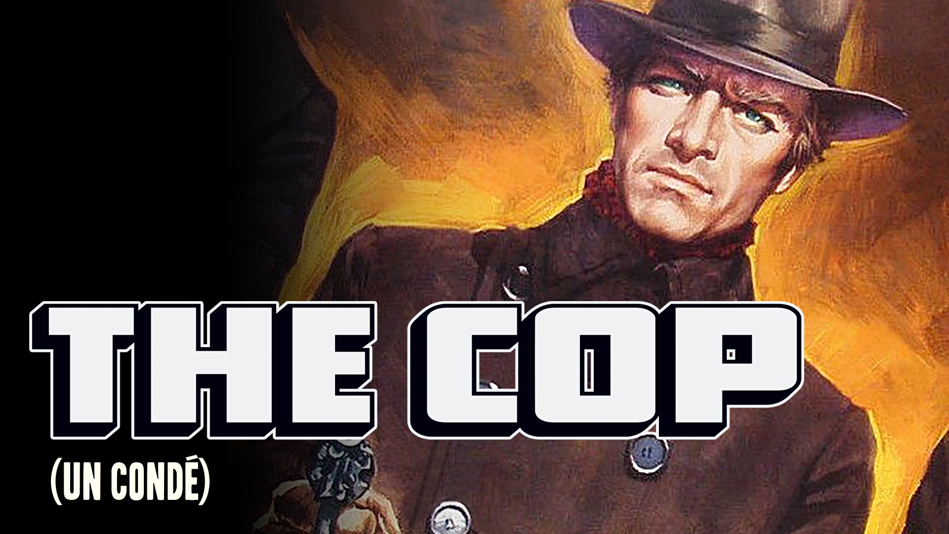 The Cop (Un Condé)