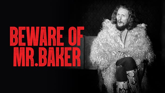 Beware of Mr. Baker