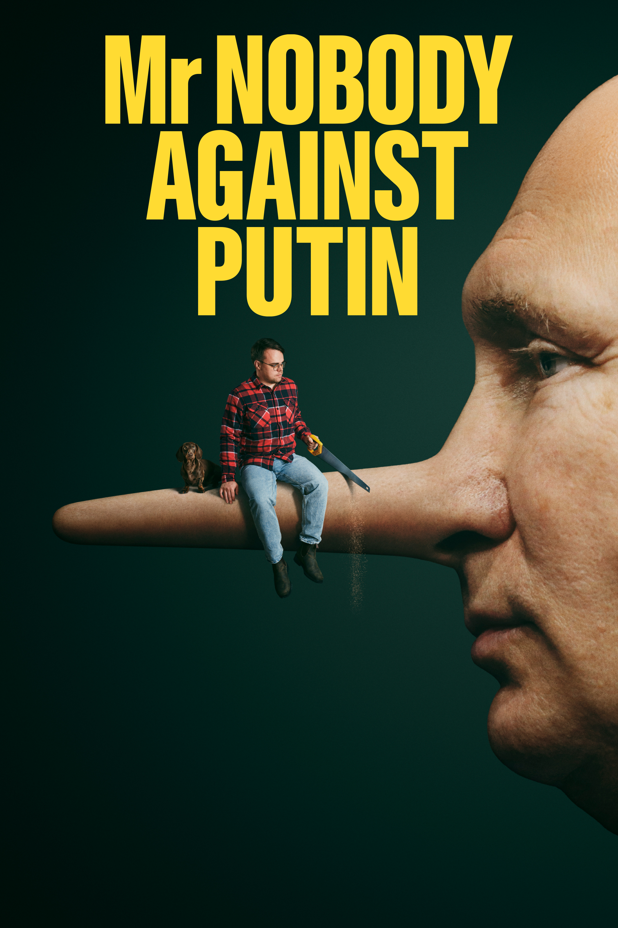 Mr. Nobody Against Putin