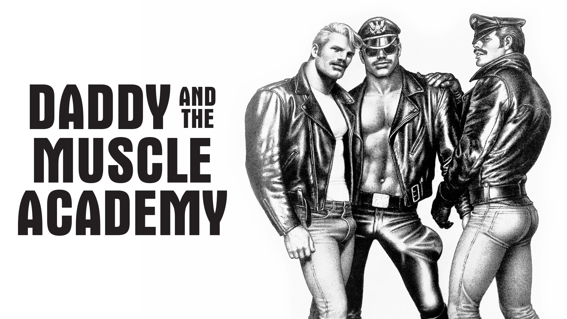 Daddy and the Muscle Academy