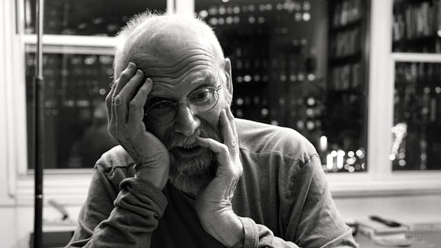 Oliver Sacks: His Own Life - Trailer
