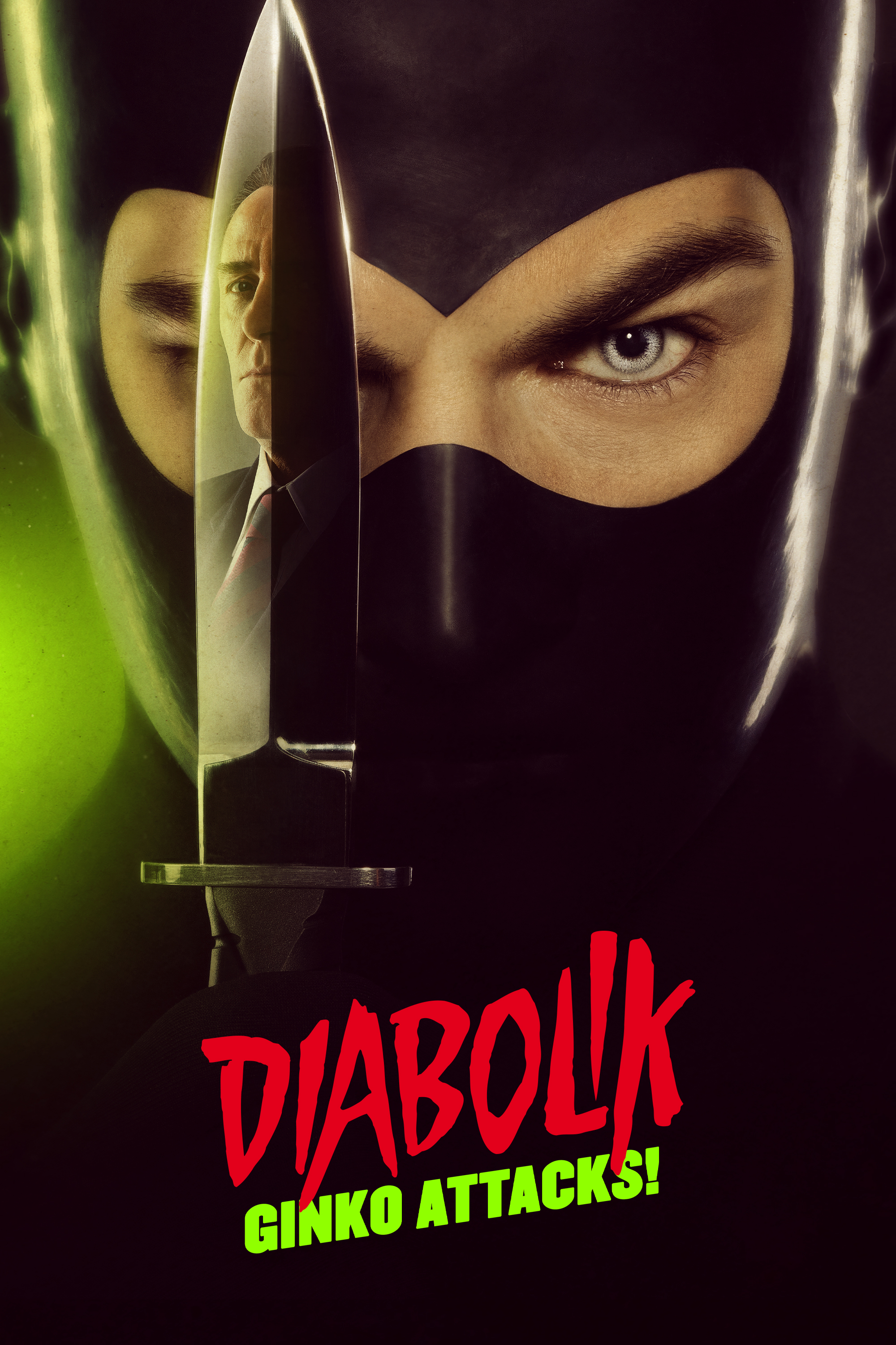 Diabolik: Ginko Attacks!