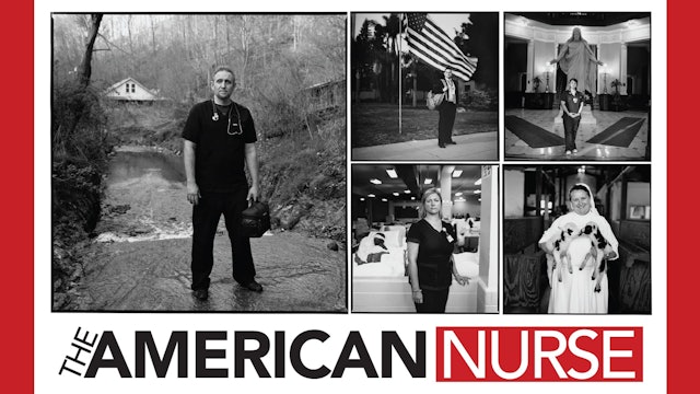 The American Nurse