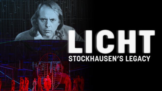 Licht-Stockhausen's Legacy