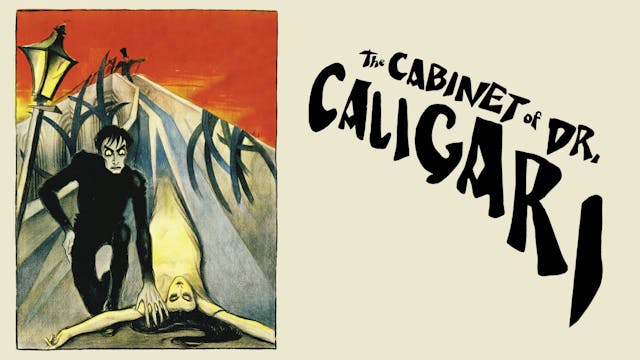 The Cabinet of Dr. Caligari
