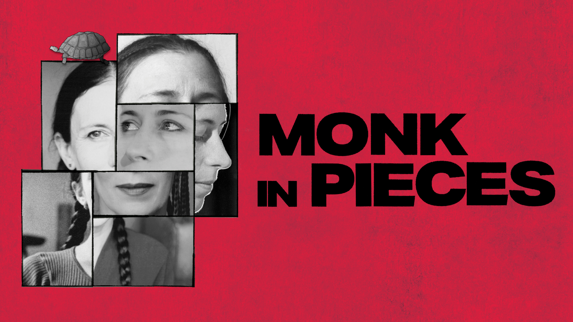 Monk in Pieces