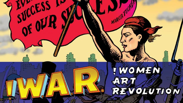 !Women Art Revolution
