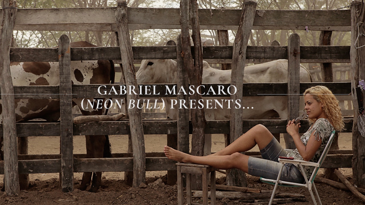 Gabriel Mascaro (Neon Bull) Presents...