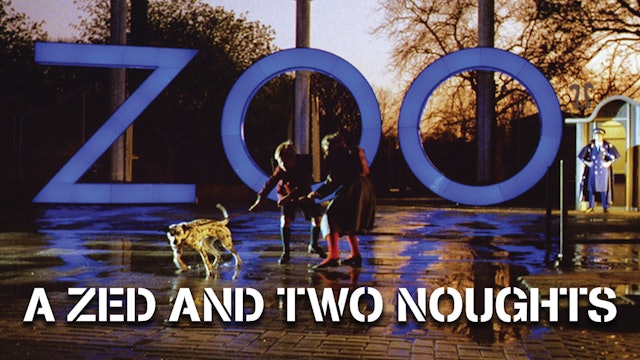 A Zed and Two Noughts