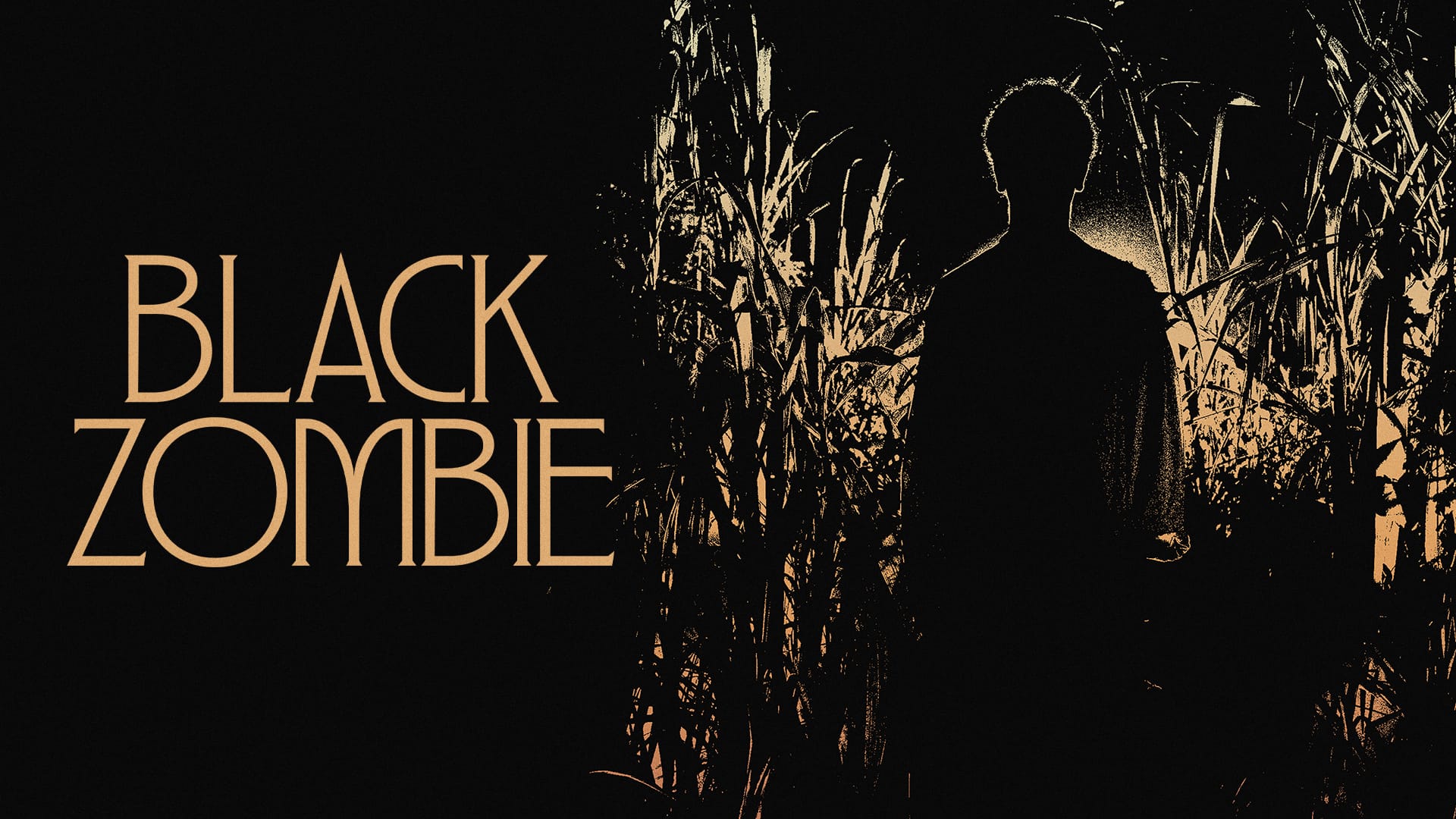 Black Zombie