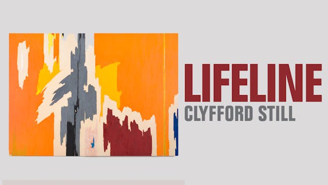 Lifeline: Clyfford Still