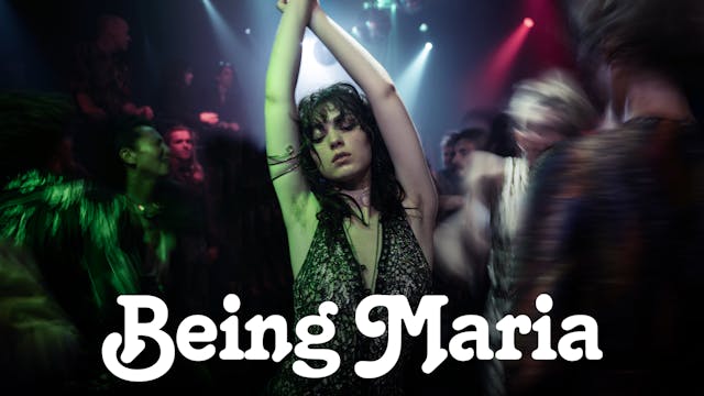 Being Maria