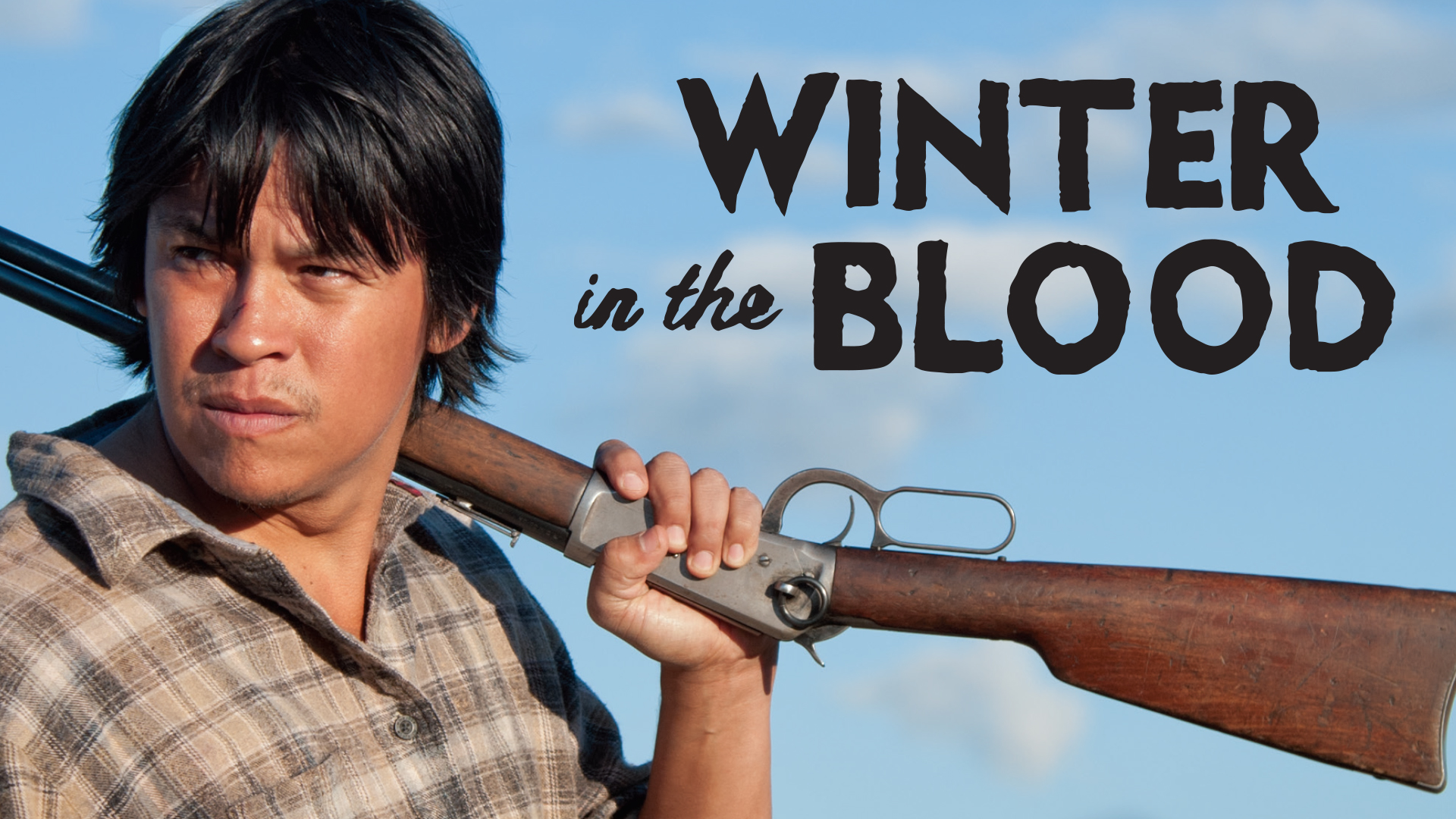 Winter in the Blood