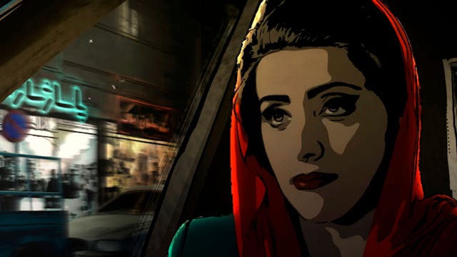 Tehran Taboo - Trailer