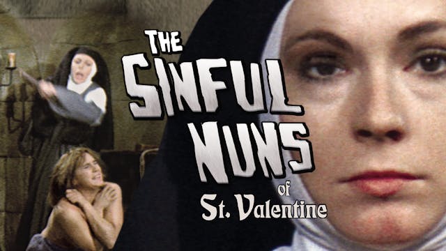 The Sinful Nuns of St. Valentine