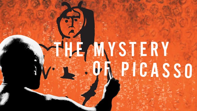 The Mystery of Picasso