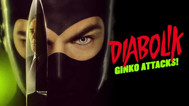 Diabolik: Ginko Attacks!