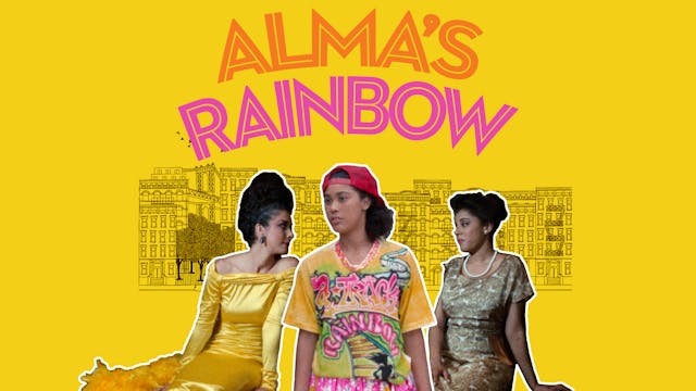Alma's Rainbow
