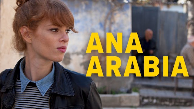 Ana Arabia