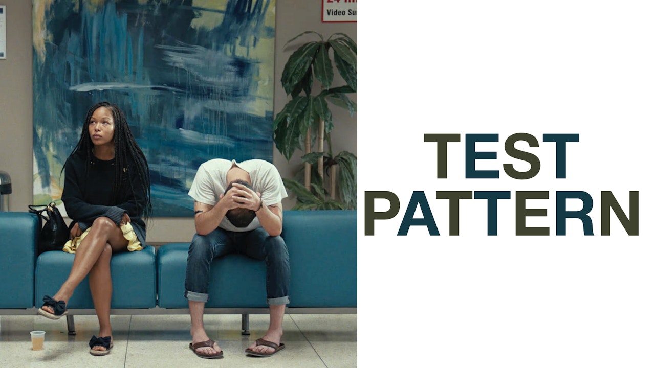 Test Pattern - Kino Film Collection