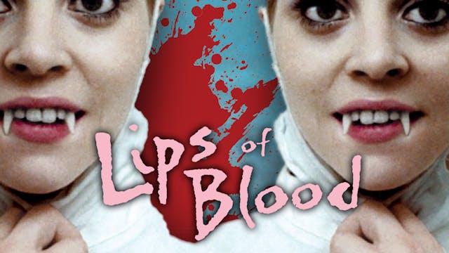 Lips of Blood