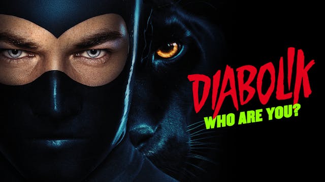 Diabolik: Who Are You?